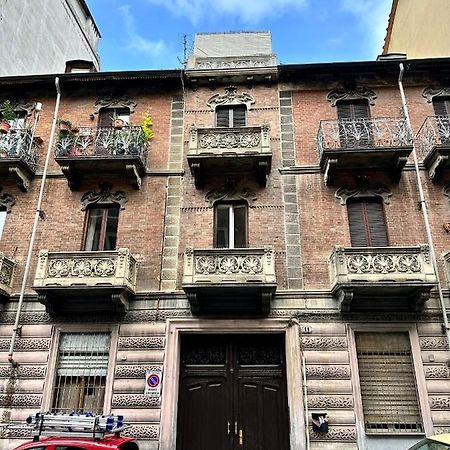 Casa Sassarina Apartment Turin Ngoại thất bức ảnh