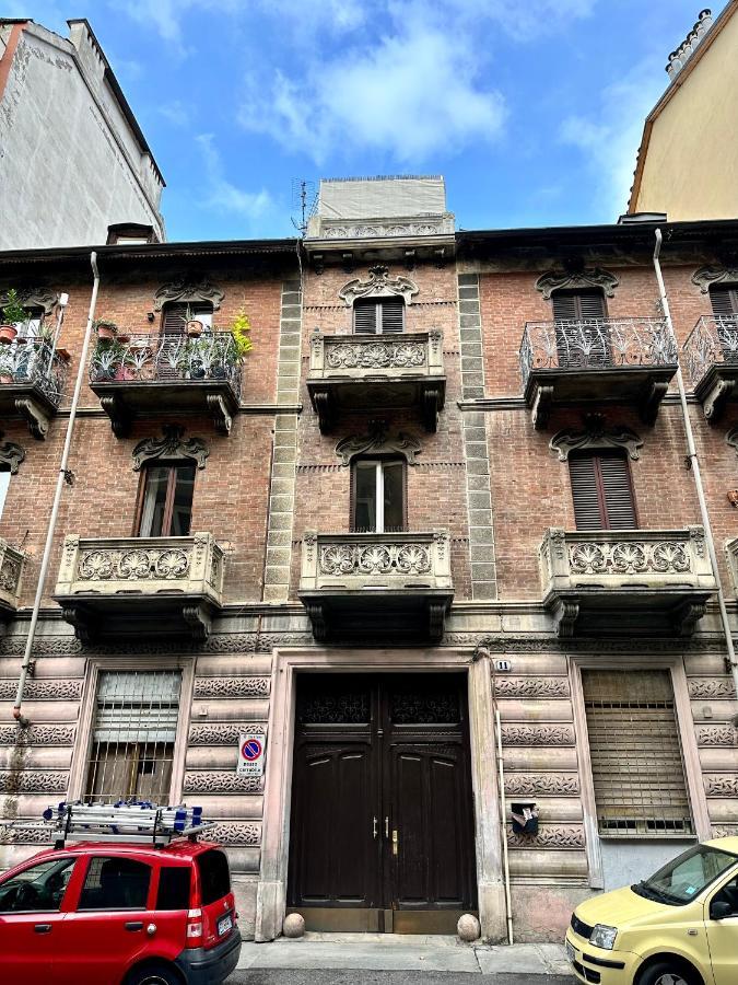 Casa Sassarina Apartment Turin Ngoại thất bức ảnh