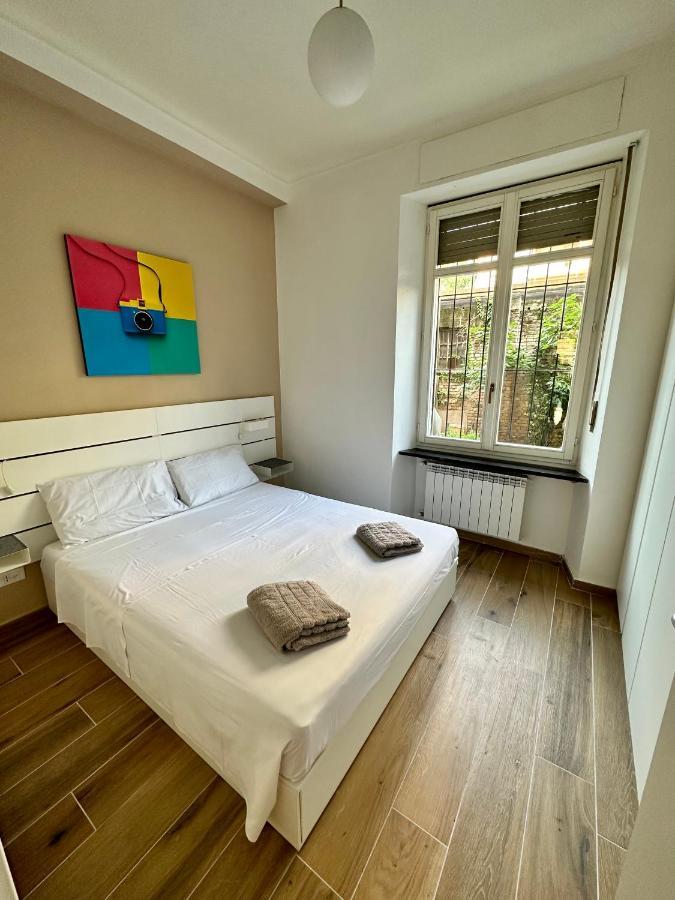 Casa Sassarina Apartment Turin Ngoại thất bức ảnh