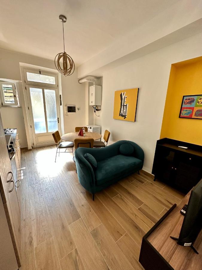 Casa Sassarina Apartment Turin Ngoại thất bức ảnh